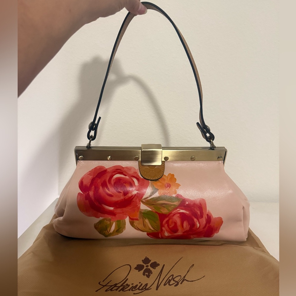 Patricia Nash shoulder bag